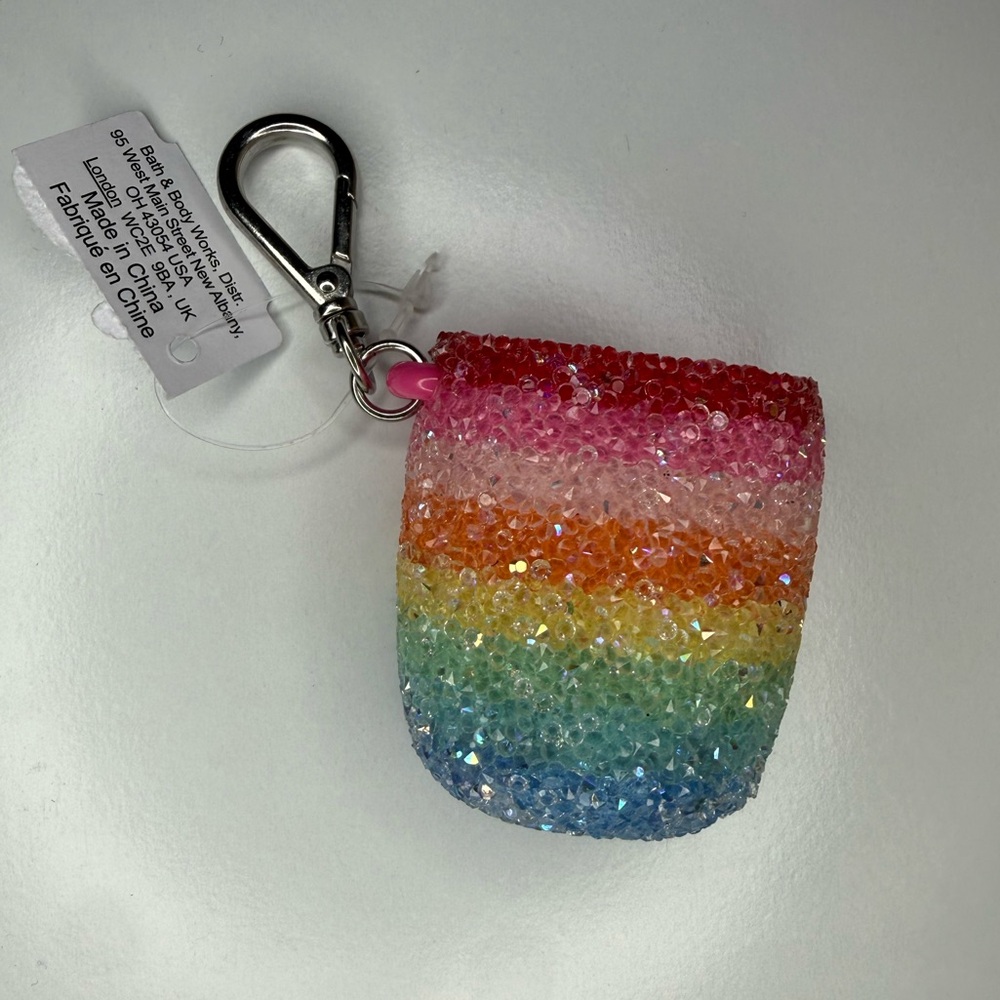 Bath & Body Works Rainbow Crystal
